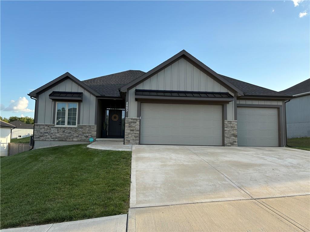 Photo 2 of Single family home for sale at 4805 Ne 88th Street, Kansas City, MO 64156 | MLS# 2632347 | Listing updated on 2026-09-05