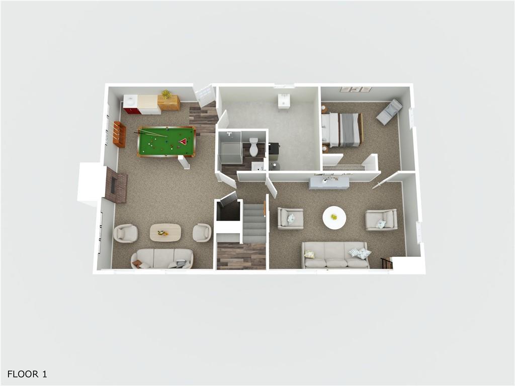 41st image of 15 Circle Dr, Warrensburg, MO 64093 | MLS# 2632369