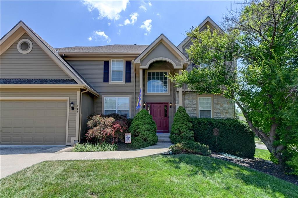 1st image of 713 Rock Creek Dr, Lansing, KS 66043 | MLS# 2632393