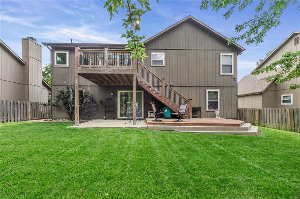 36th image of 16398 S Sunset St, Olathe, KS 66062 | MLS# 2632413