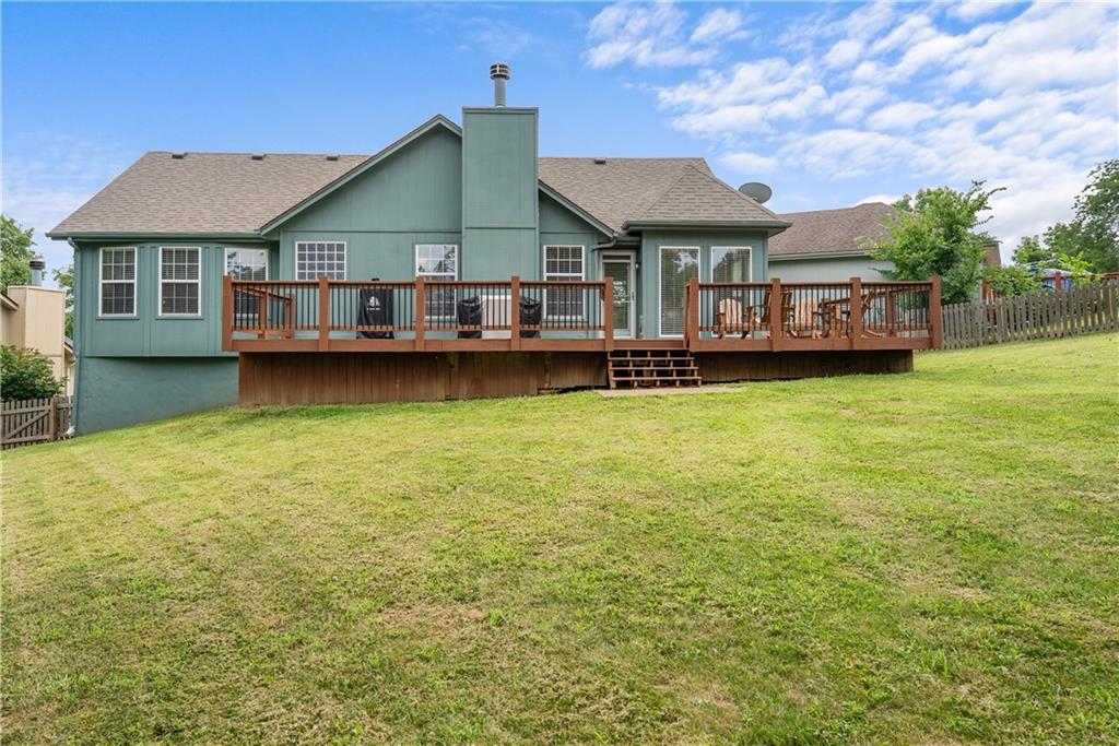 30th image of 1218 Windcrest Ct, Grain Valley, MO 64029 | MLS# 2632415