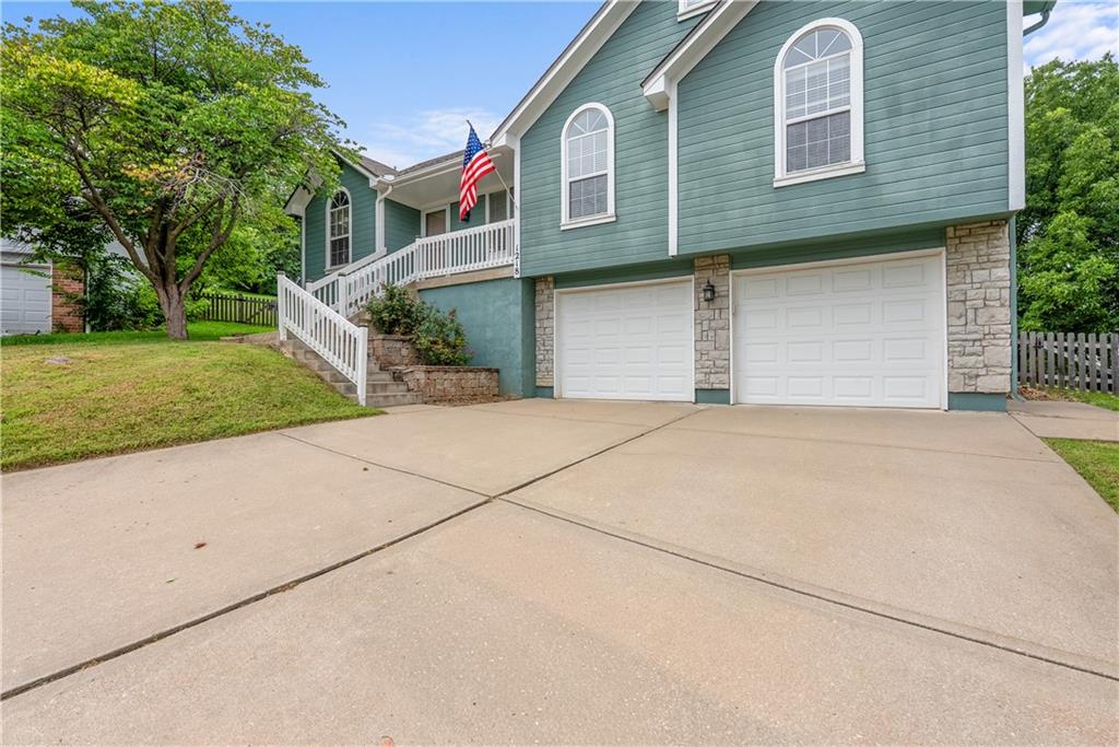 1st image of 1218 Windcrest Ct, Grain Valley, MO 64029 | MLS# 2632415