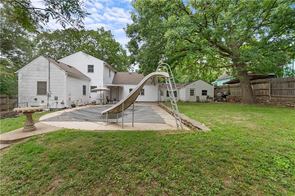 29th image of 11219 Evans St, Sugar Creek, MO 64054 | MLS# 2632453