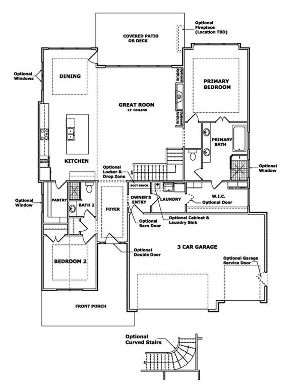 2nd image of 18500 Pawnee Ln, Overland Park, KS 66085 | MLS# 2632525