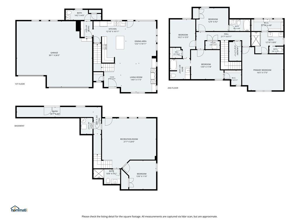 63rd image of 16255 Nw 123rd St, Platte City, MO 64079 | MLS# 2632529