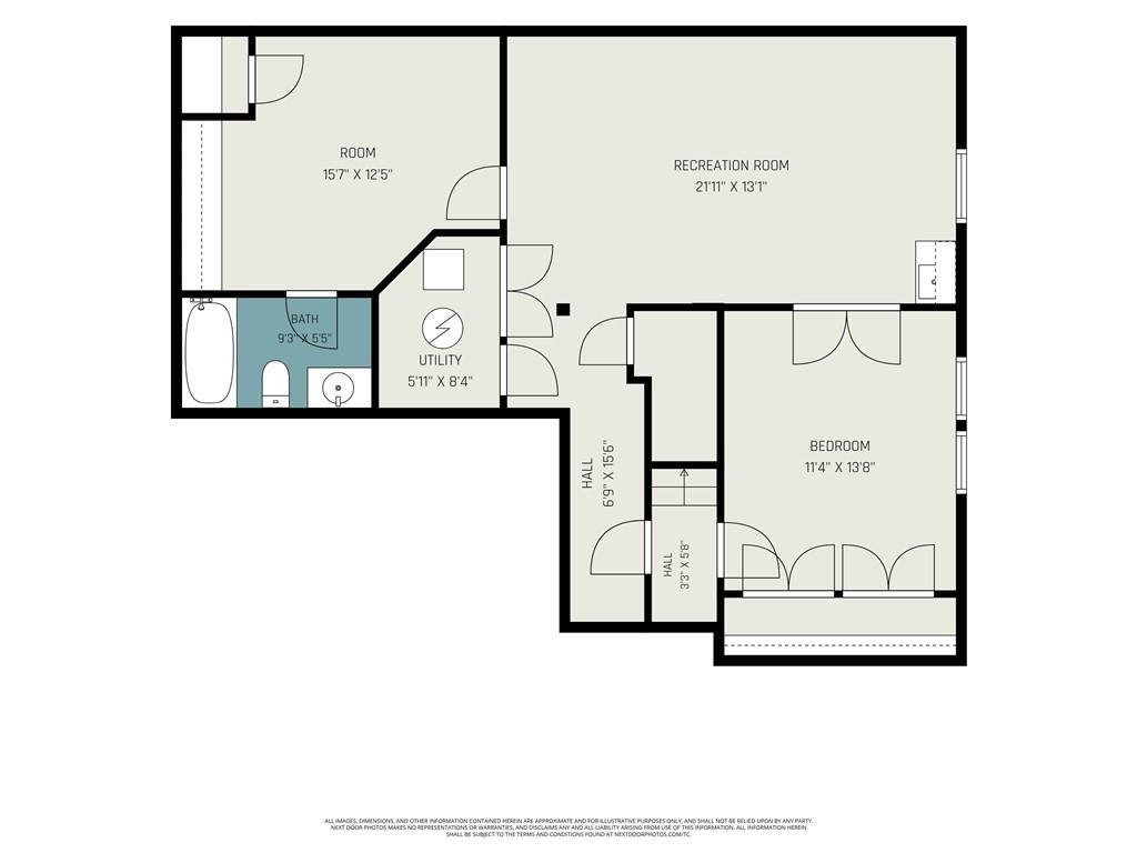35th image of 1058 Maple Woods Ter, Liberty, MO 64068 | MLS# 2632609