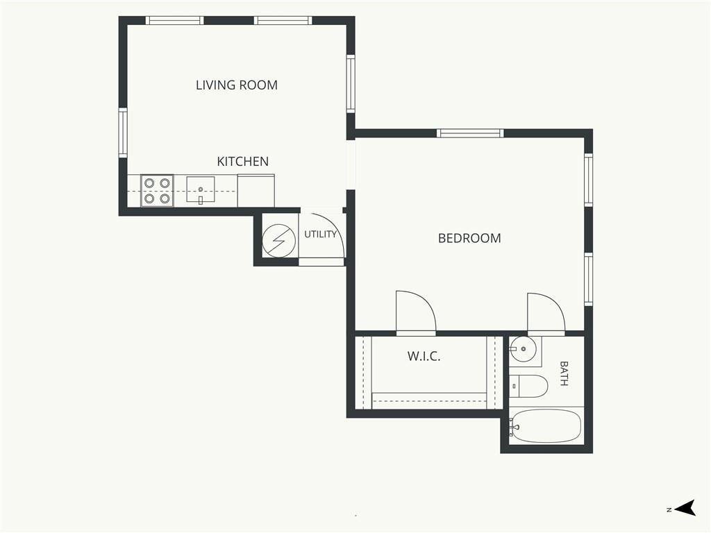 20th image of 417 W 2nd St, Ottawa, KS 66067 | MLS# 2632623