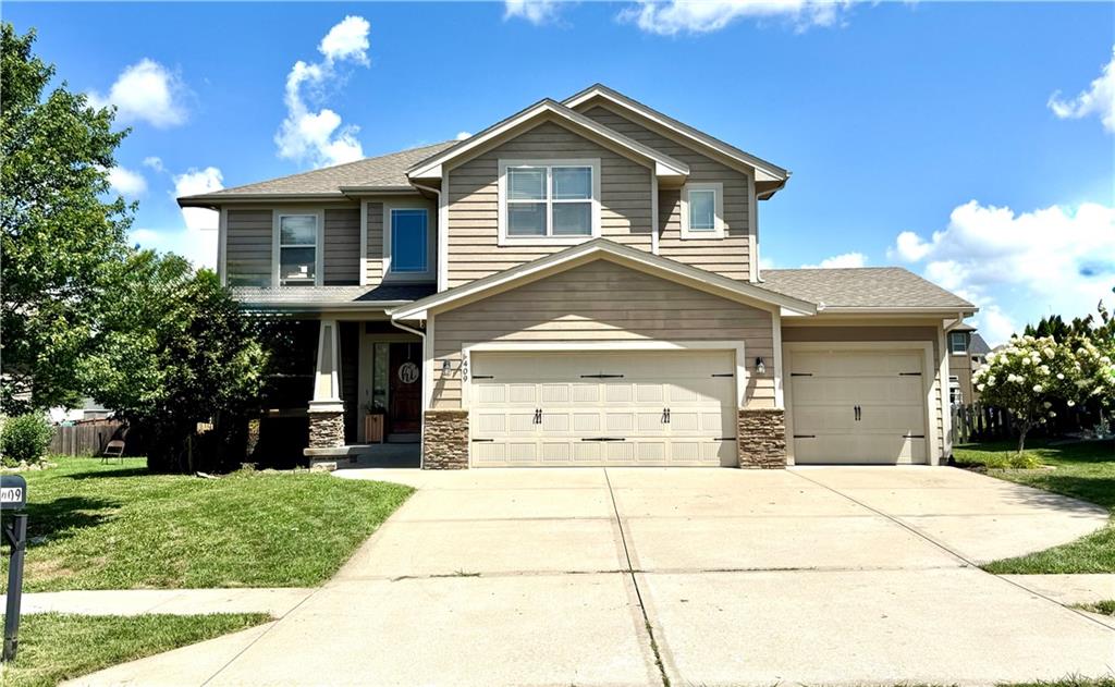 1st image of 409 Sw Webster Dr, Blue Springs, MO 64014 | MLS# 2632665