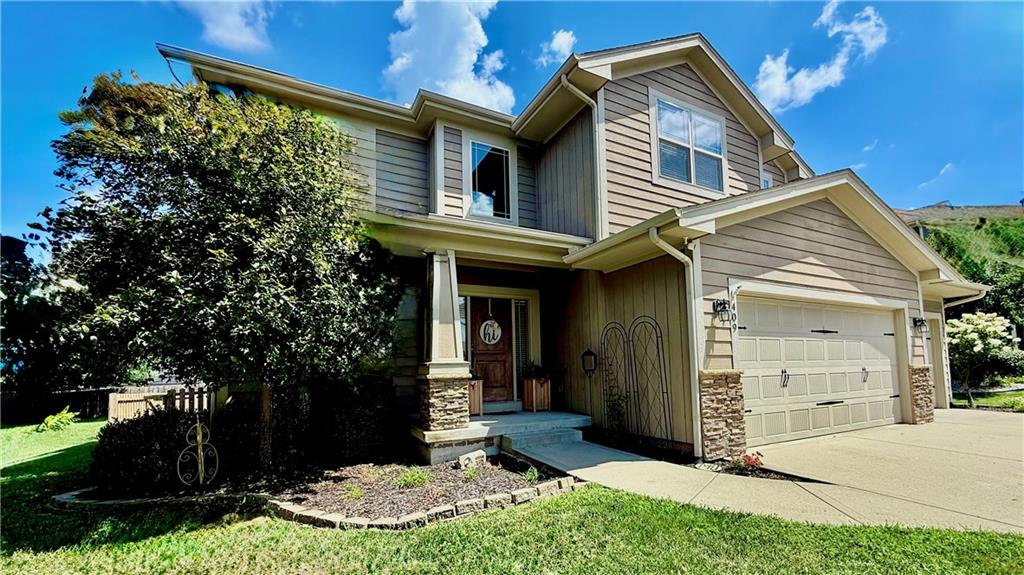 2nd image of 409 Sw Webster Dr, Blue Springs, MO 64014 | MLS# 2632665