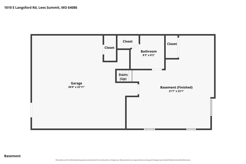 41st image of 1010 E Langsford Rd, Lees Summit, MO 64063 | MLS# 2632691