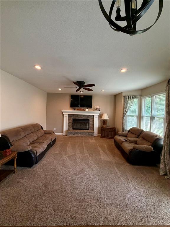 3rd image of 1437 Coventry Ln, Liberty, MO 64068 | MLS# 2632733