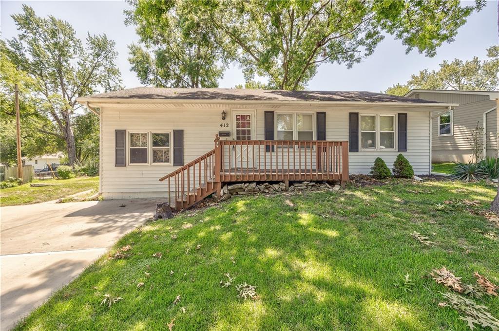 1st image of 421 W Insley Ave, Bonner Springs, KS 66012 | MLS# 2632743