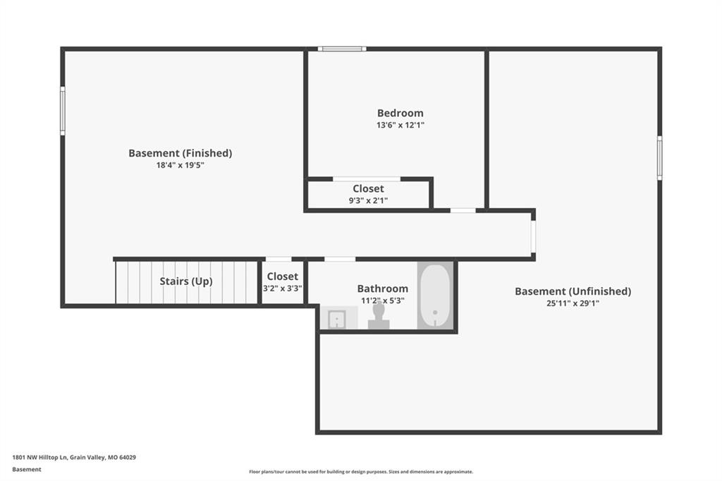40th image of 1801 Nw Hilltop Ct, Grain Valley, MO 64029 | MLS# 2632747