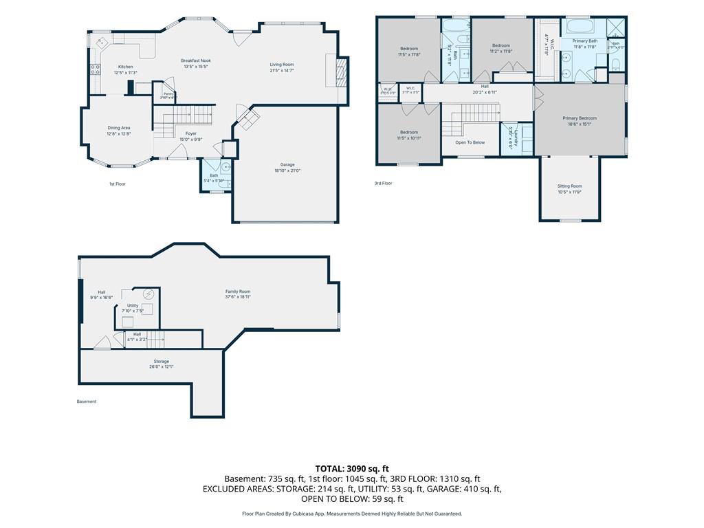 46th image of 13878 S Kaw St, Olathe, KS 66062 | MLS# 2632795