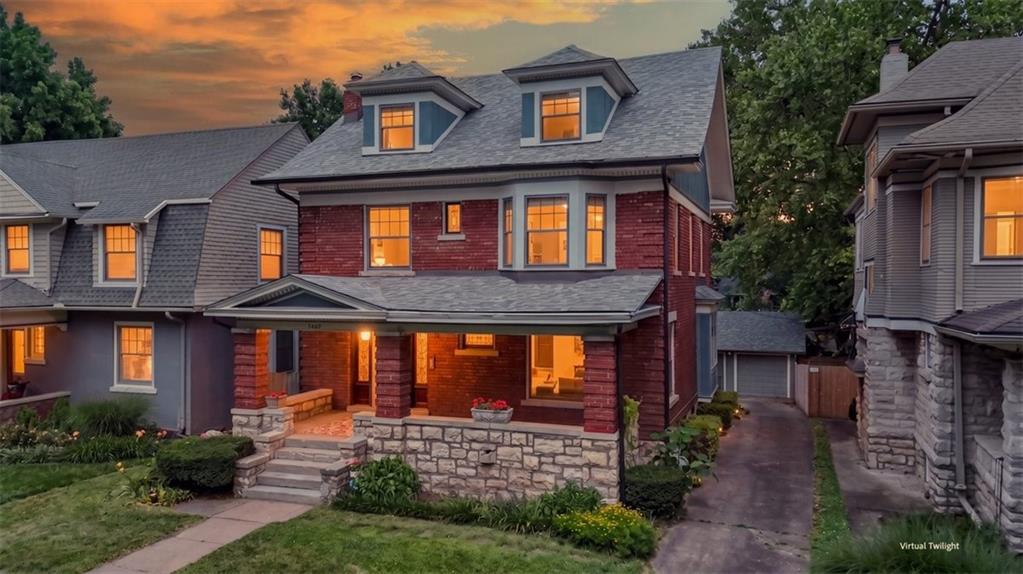 2nd image of 3607 Campbell St, Kansas City, MO 64109 | MLS# 2632895