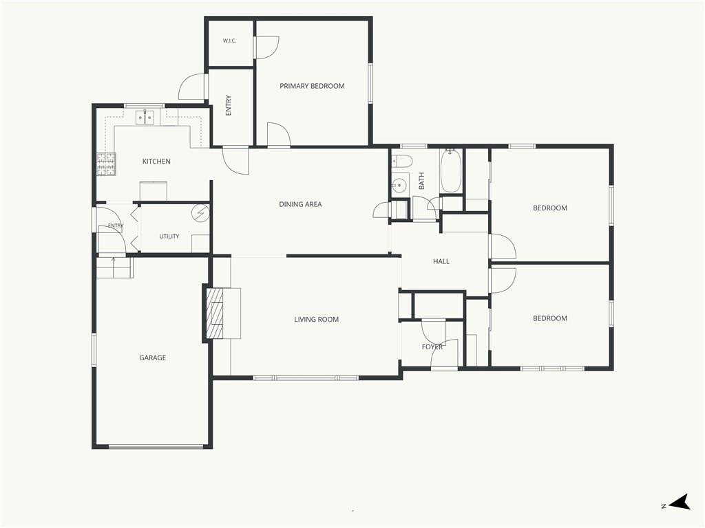 32nd image of 1419 S Hickory St, Ottawa, KS 66067 | MLS# 2632904