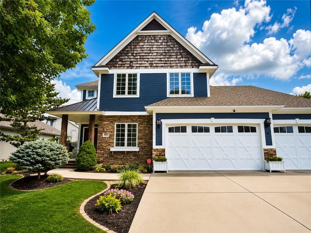 2nd image of 1007 Burr Oak Ln, Grain Valley, MO 64029 | MLS# 2632919