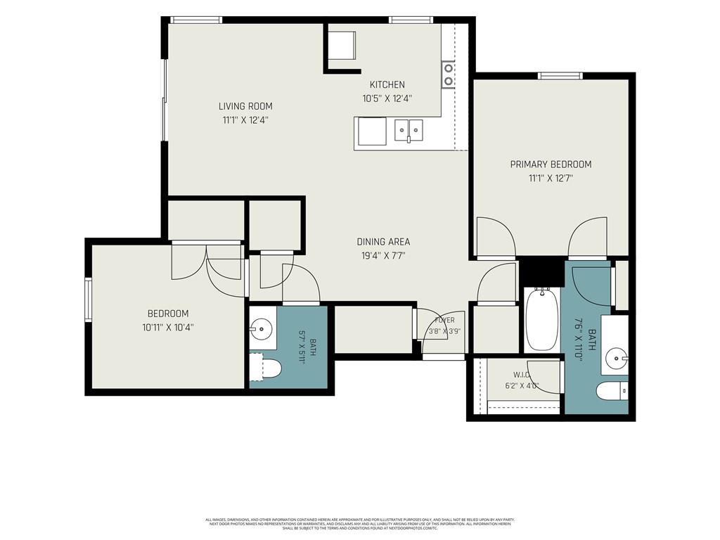 23rd image of 5500 Ne 80th Ter #1A, Kansas City, MO 64119 | MLS# 2632933