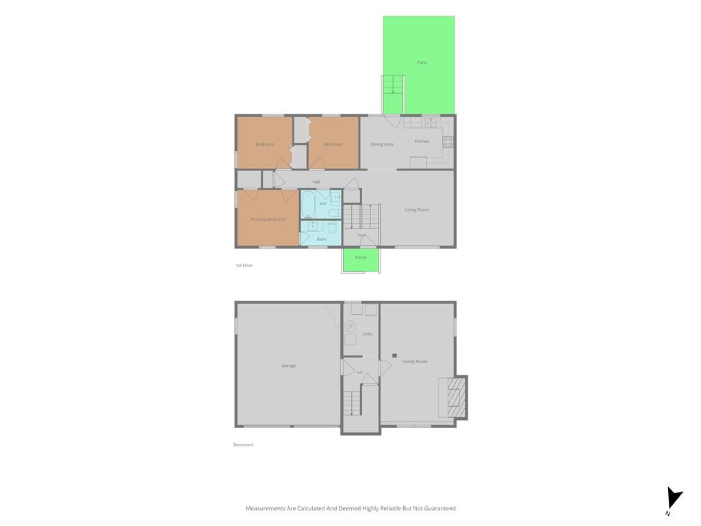 24th image of 104 Sw Gladstone Dr, Blue Springs, MO 64014 | MLS# 2632954