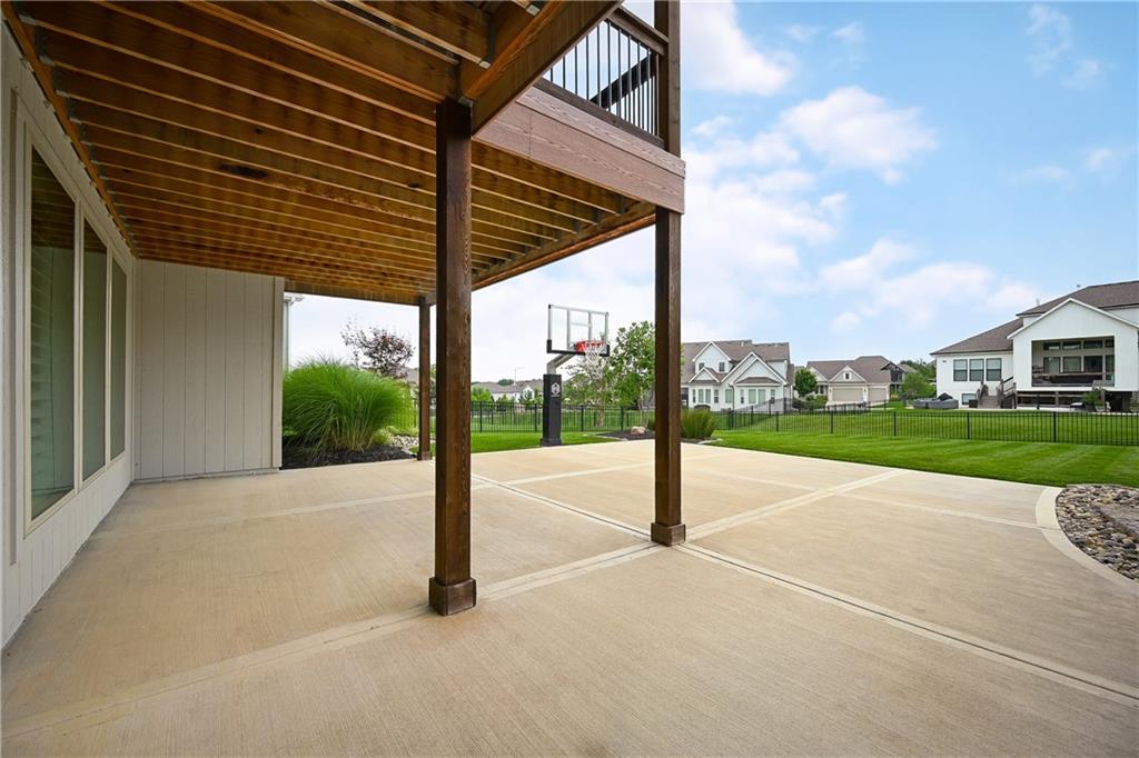 34th image of 3045 Nw Thoreau Ln, Lee's Summit, MO 64081 | MLS# 2632957