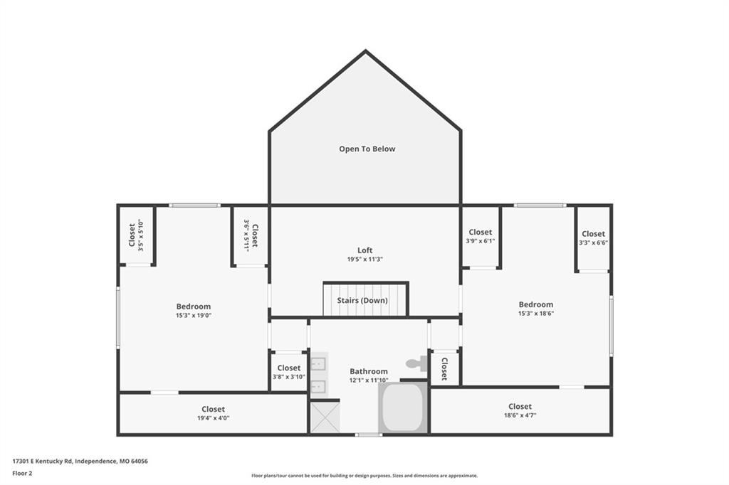 47th image of 17301 E Kentucky Rd, Independence, MO 64058 | MLS# 2633079