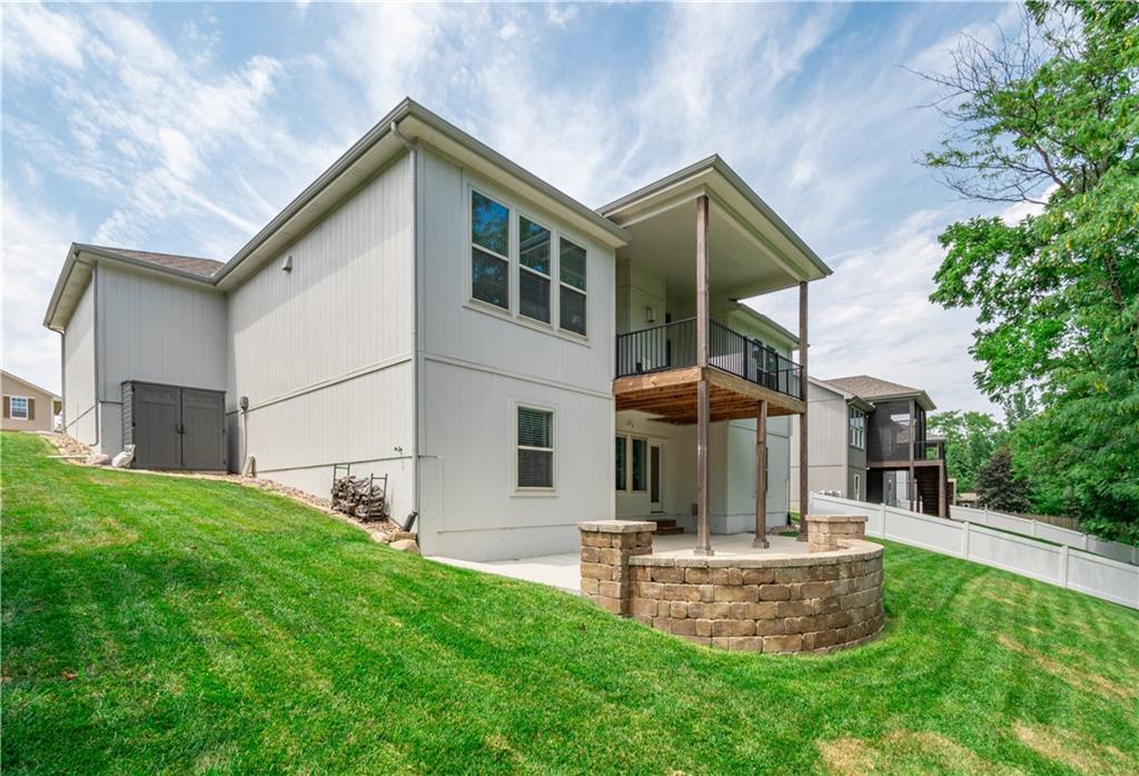 33rd image of 819 Old Paint Rd, Raymore, MO 64083 | MLS# 2633115