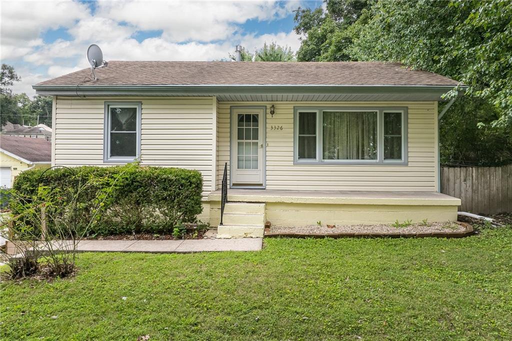 1st image of 3326 Lafayette St, St Joseph, MO 64507 | MLS# 2633148