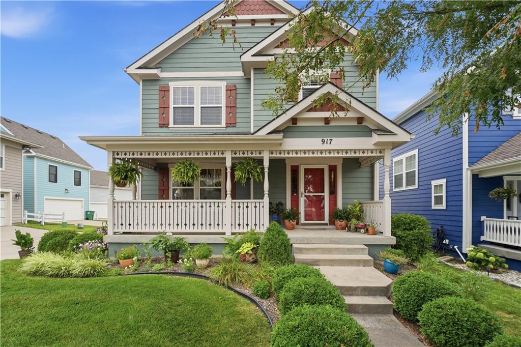 2nd image of 917 Sw American Royal Wy, Lees Summit, MO 64081 | MLS# 2633194