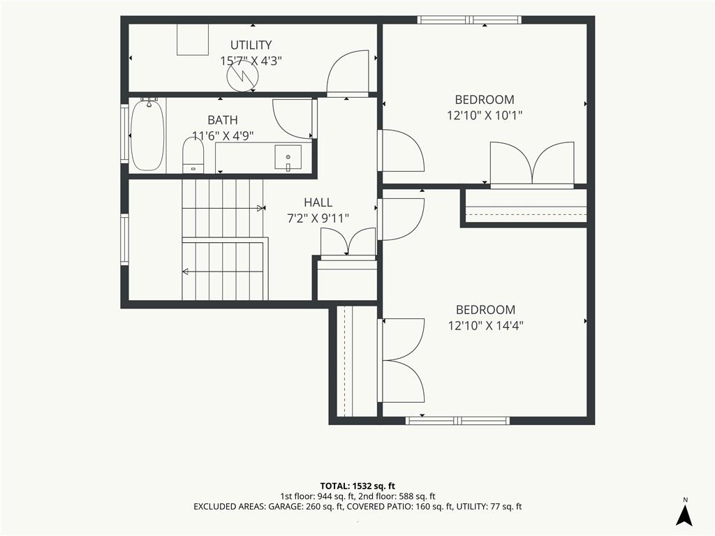 52nd image of 113 E 3rd St, Lawson, MO 64062 | MLS# 2633207