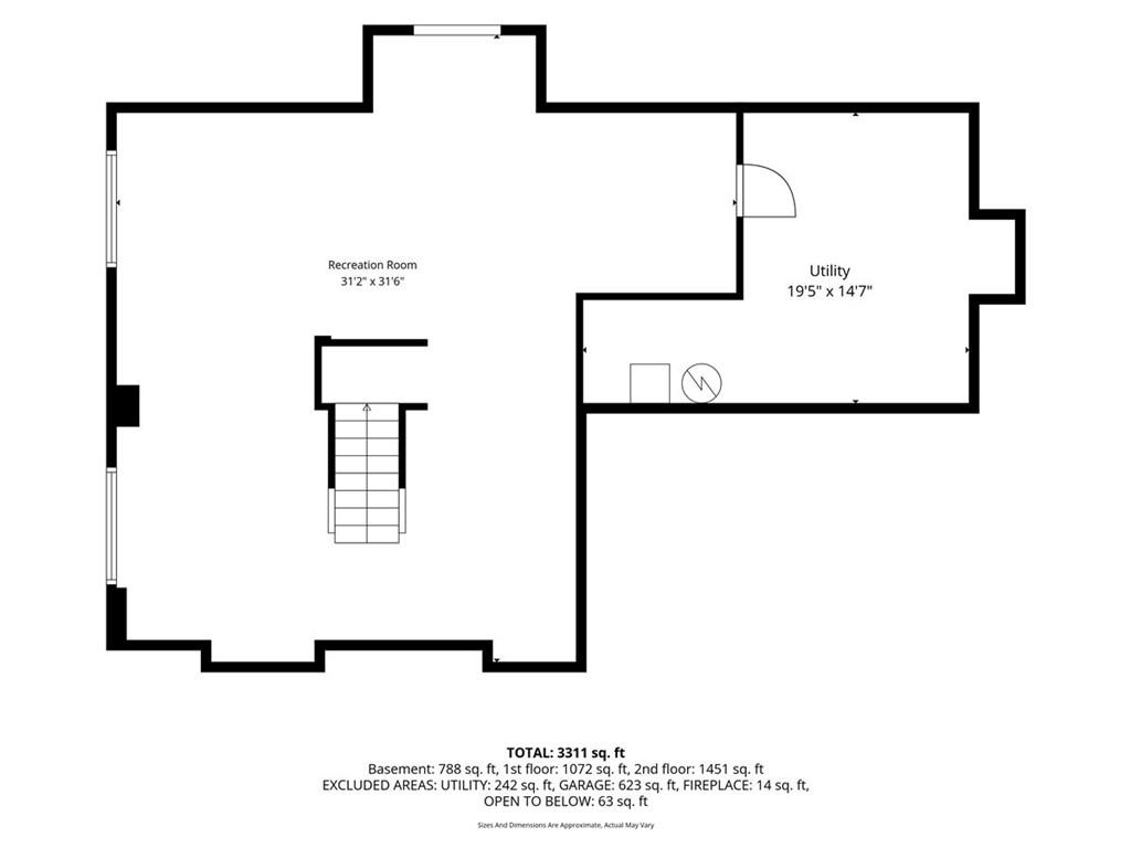 5th image of 22414 W 45Th St, Shawnee, KS 66226 | MLS# 2633308