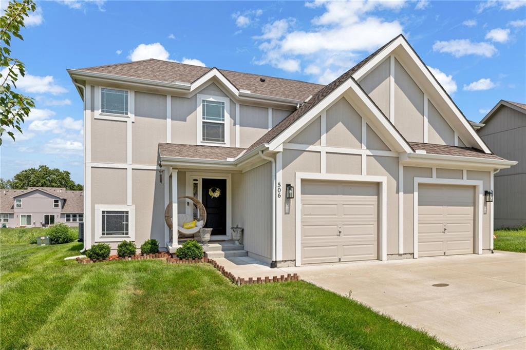 1st image of 506 W Lawrence St, Spring Hill, KS 66083 | MLS# 2633447