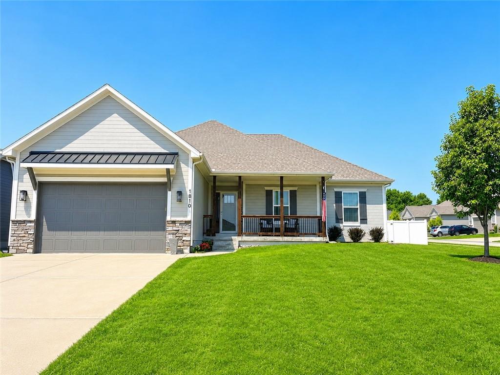 1st image of 1810 Nw Madi Ct, Grain Valley, MO 64029 | MLS# 2633495