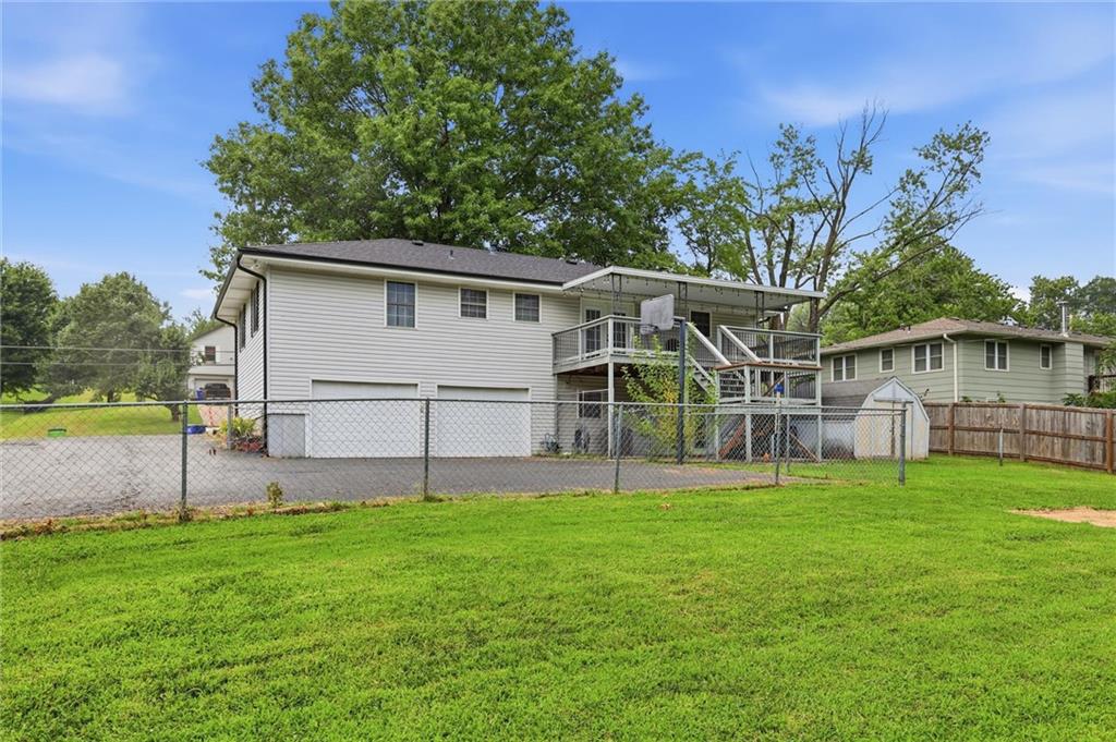 32nd image of 1207 S 104 St, Kansas City, KS 66111 | MLS# 2633522