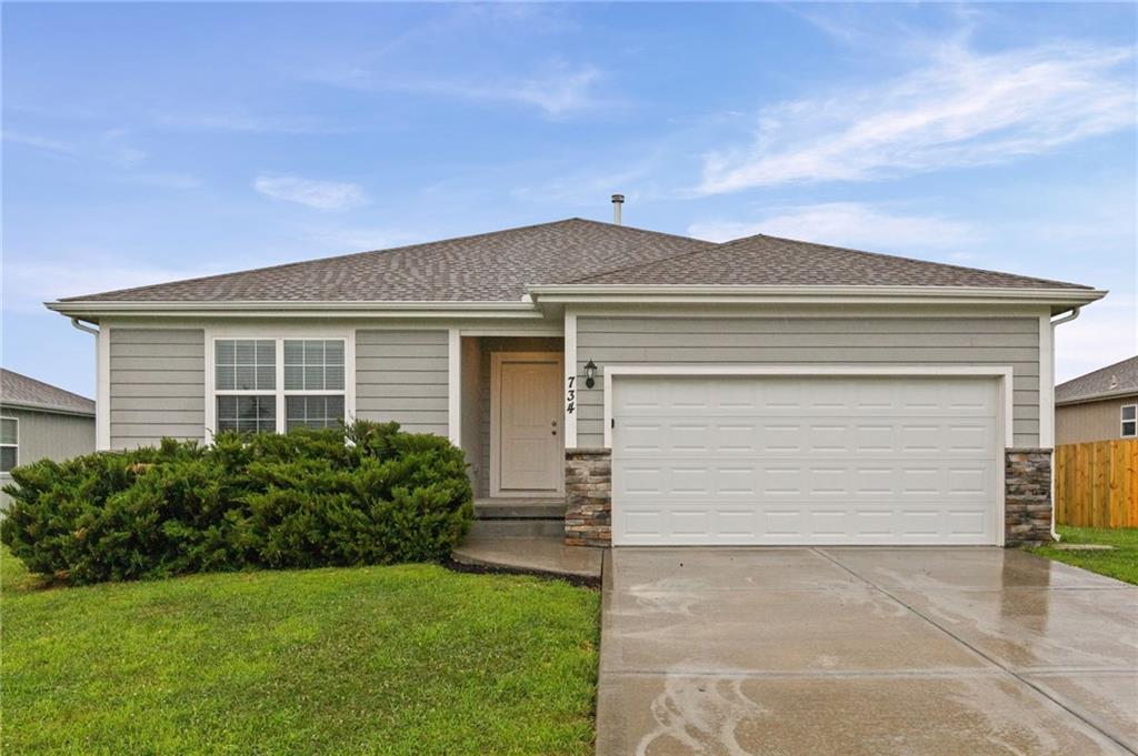 1st image of 734 S Cypress St, Gardner, KS 66030 | MLS# 2633893