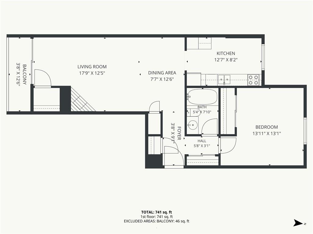 13th image of 8143 Holmes Rd #201, Kansas City, MO 64131 | MLS# 2634071