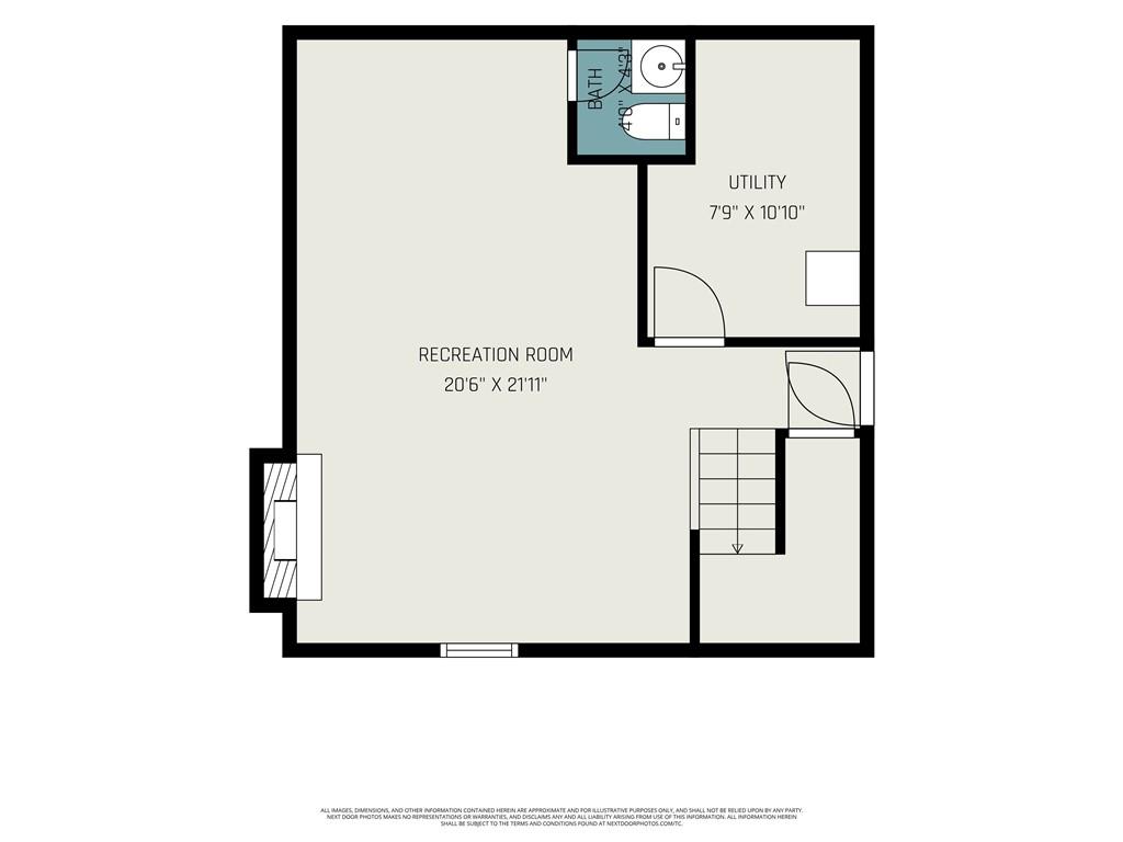 29th image of 6112 Appaloosa Ln, St Joseph, MO 64506 | MLS# 2634074