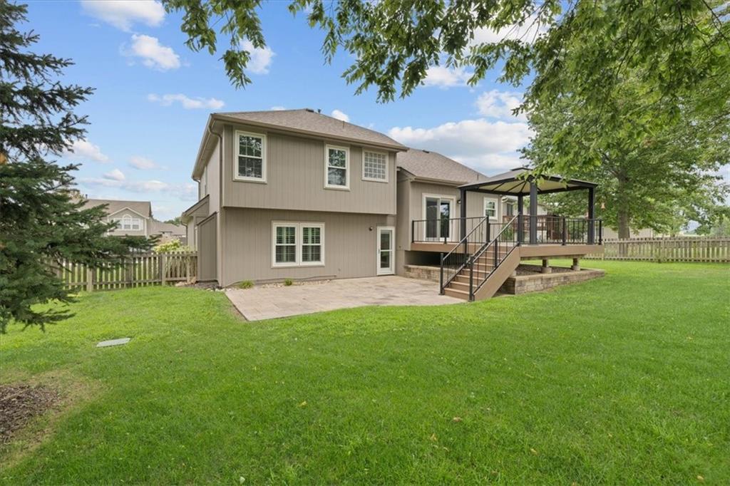 27th image of 1637 Se Dalton Dr, Lees Summit, MO 64081 | MLS# 2634090