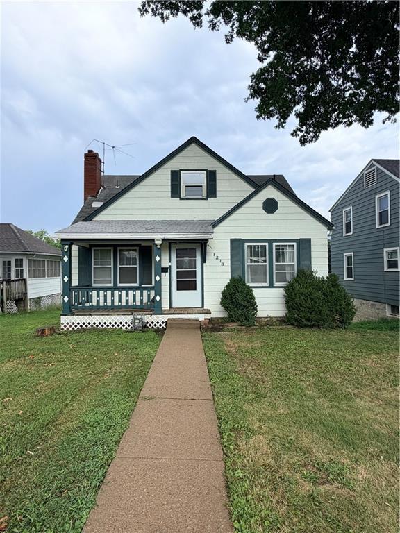 1st image of 1213 Central St, Leavenworth, KS 66048 | MLS# 2634171