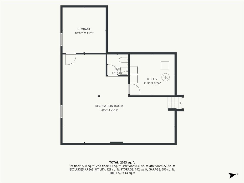 25th image of 8802 Belleview Ave, Kansas City, MO 64114 | MLS# 2634196