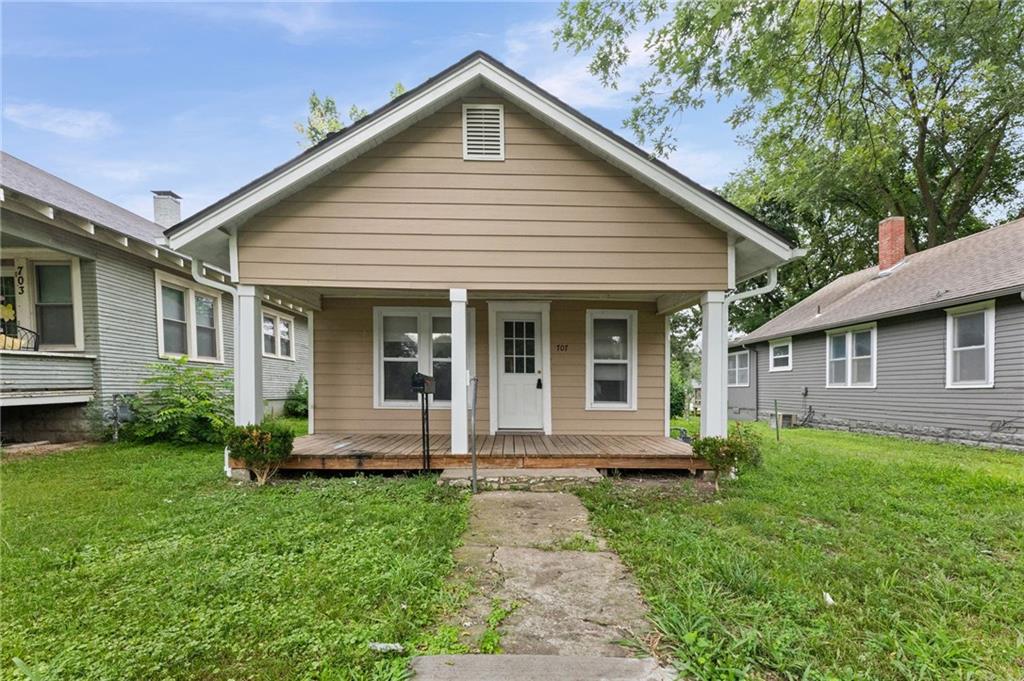 1st image of 707 S Tremont Ave, Ottawa, KS 66067 | MLS# 2634335