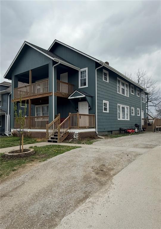 2nd image of 5816 E 14th St, Kansas City, MO 64126 | MLS# 2634341
