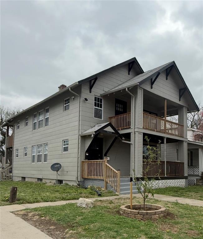 2nd image of 5822 E 14th St, Kansas City, MO 64126 | MLS# 2634346