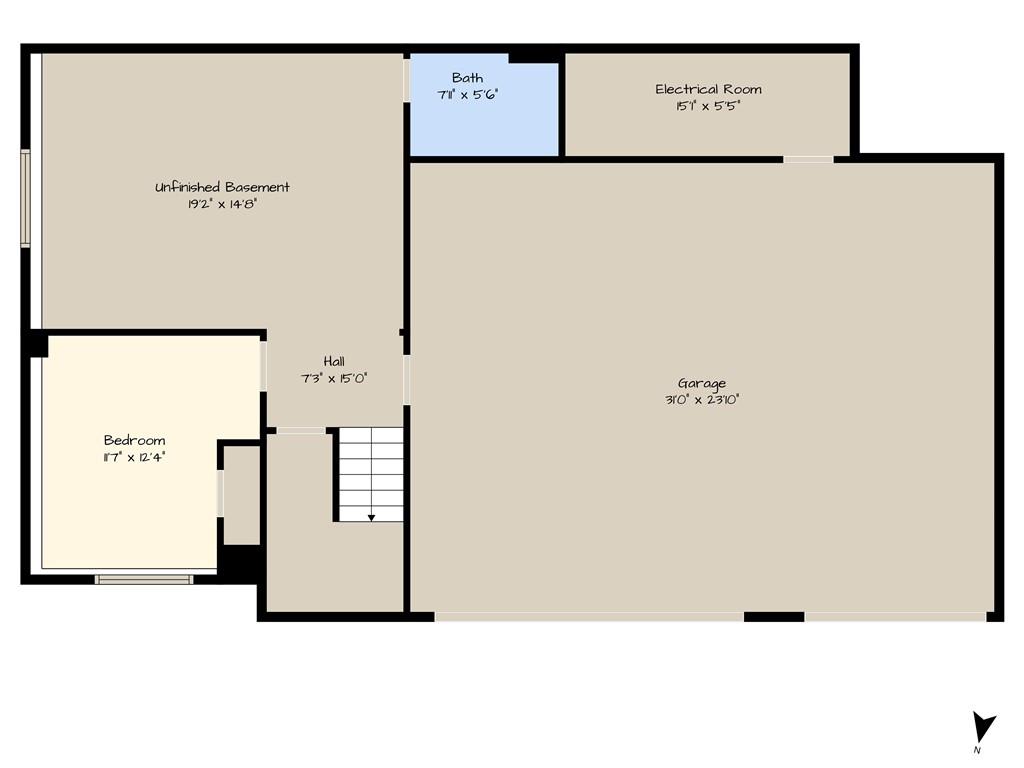 25th image of 1661 N 156th St, Basehor, KS 66007 | MLS# 2634353