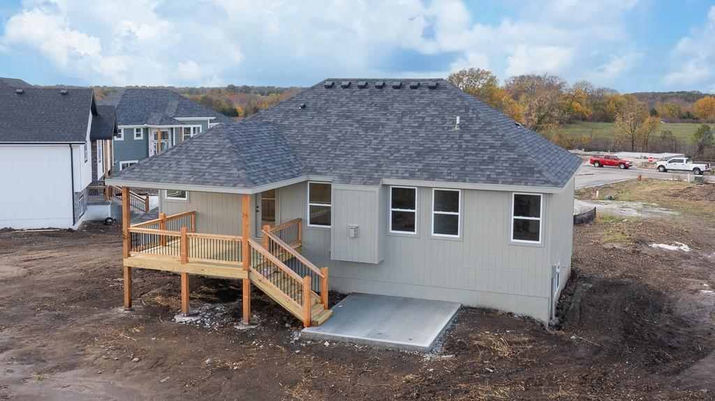 3rd image of 1661 N 156Th St, Basehor, KS 66007 | MLS# 2634353