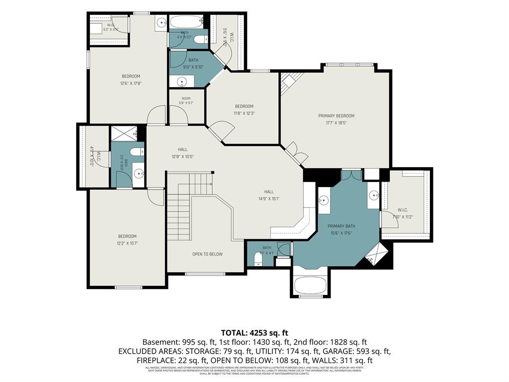 39th image of 5605 Ne Misty Meadow Pl, Lee's Summit, MO 64064 | MLS# 2634440
