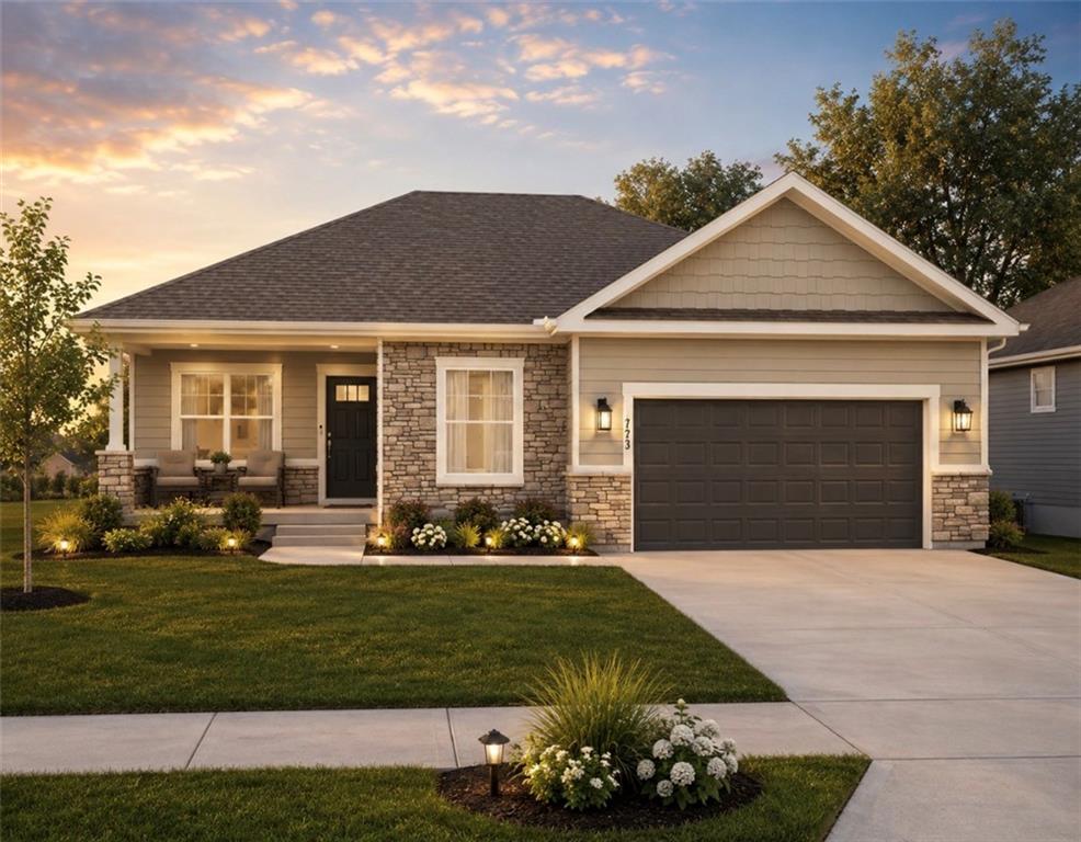 1st image of 1793 N 157th Ter, Basehor, KS 66007 | MLS# 2634470