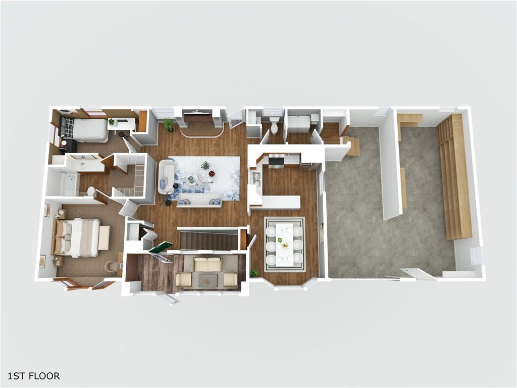 Photo 3 of Single family home for sale at 305 E Elm St, Polo, MO 64671 | MLS# 2634559 | Listing updated on 2026-09-05