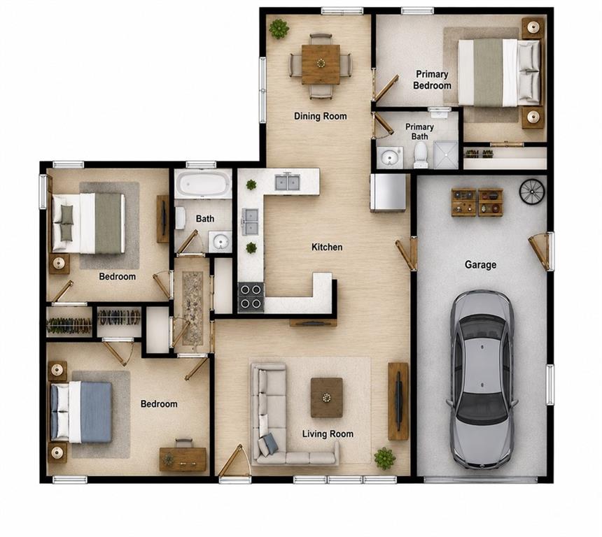 19th image of 3904 Ne 52nd Ter, Kansas City, MO 64119 | MLS# 2634620