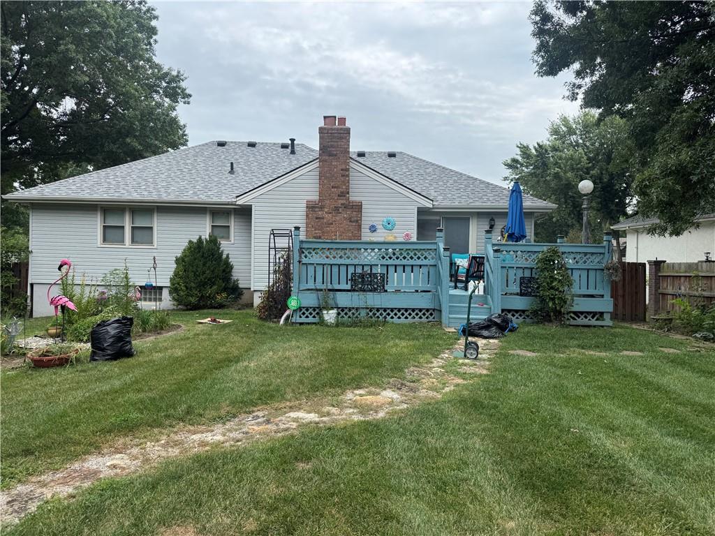 3rd image of 304 Se Colony Dr, Lees Summit, MO 64063 | MLS# 2634647