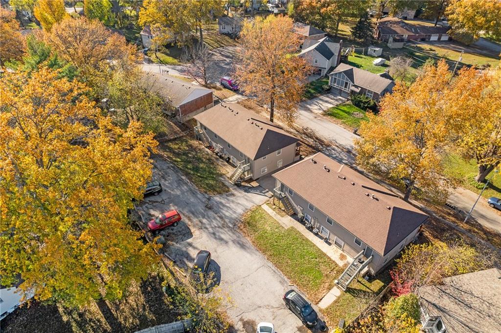 3rd image of 2825 & 2829 Tepee Ave, Independence, MO 64057 | MLS# 2634717